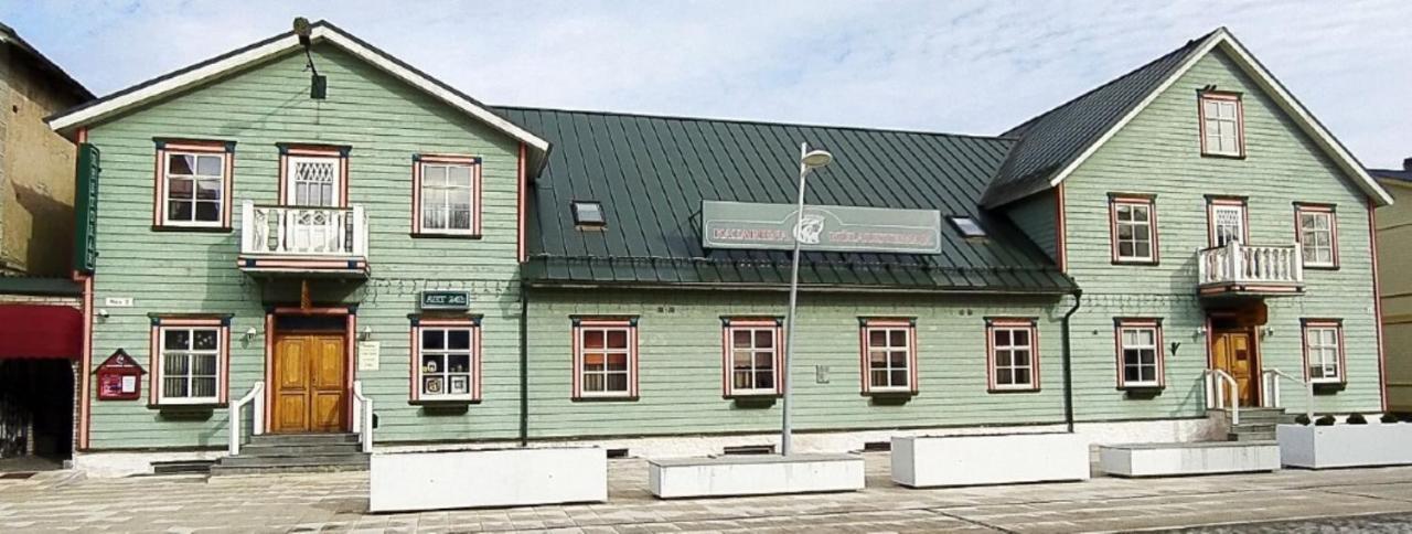 Katariina Guesthouse Rakvere Exterior foto